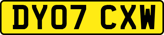DY07CXW