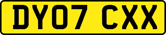 DY07CXX