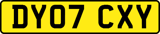 DY07CXY