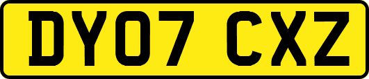 DY07CXZ