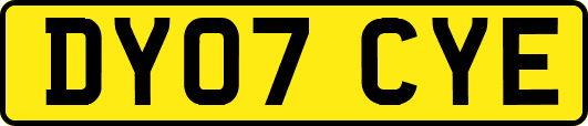 DY07CYE
