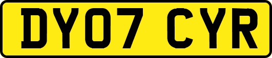 DY07CYR