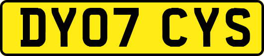 DY07CYS