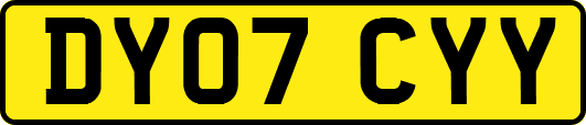 DY07CYY