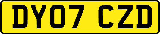 DY07CZD