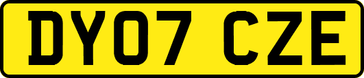 DY07CZE