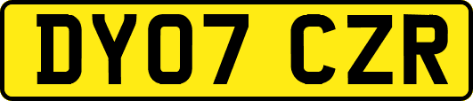 DY07CZR