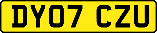DY07CZU
