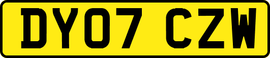 DY07CZW