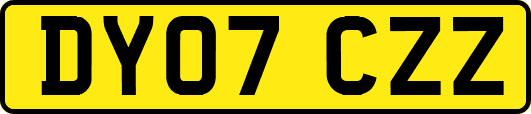 DY07CZZ