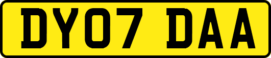 DY07DAA