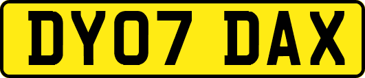 DY07DAX