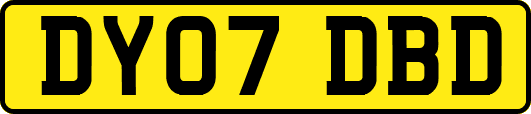 DY07DBD