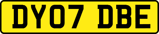 DY07DBE