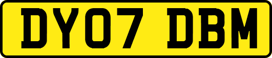 DY07DBM
