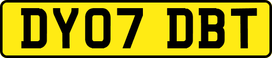 DY07DBT
