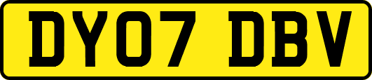 DY07DBV