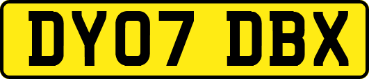 DY07DBX