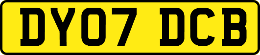 DY07DCB