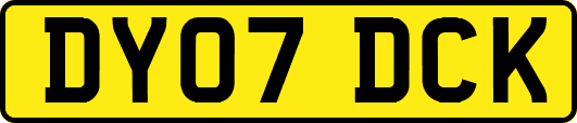 DY07DCK