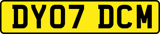 DY07DCM
