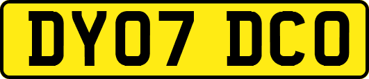 DY07DCO
