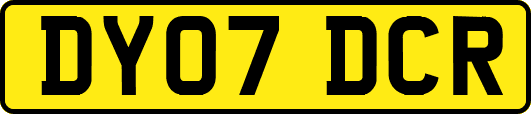 DY07DCR