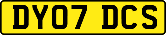 DY07DCS