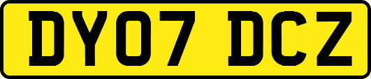 DY07DCZ