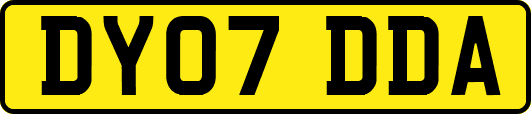 DY07DDA