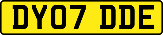 DY07DDE