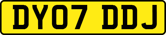DY07DDJ