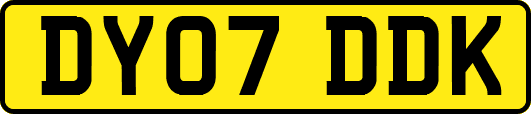 DY07DDK