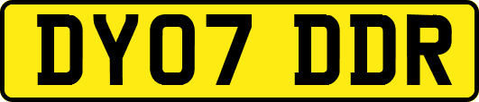 DY07DDR