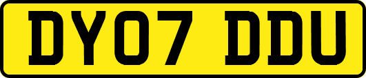 DY07DDU