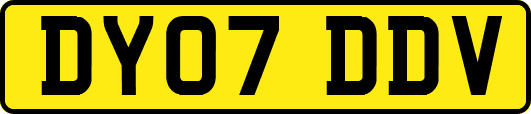 DY07DDV