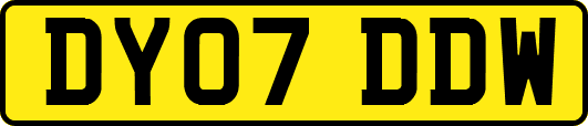 DY07DDW