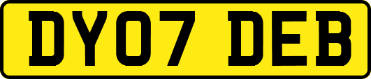 DY07DEB