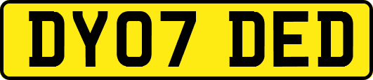 DY07DED