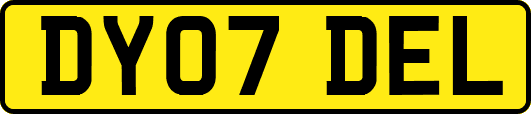 DY07DEL