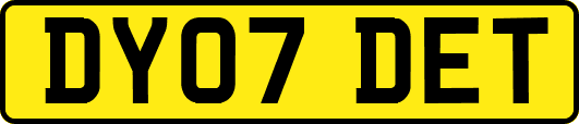 DY07DET