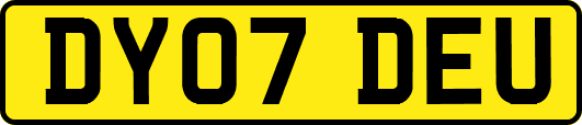 DY07DEU