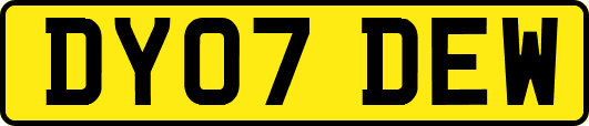 DY07DEW