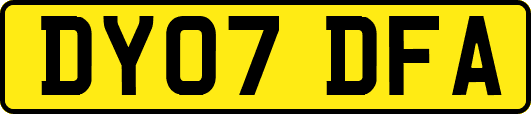 DY07DFA
