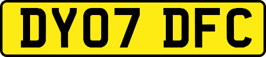 DY07DFC