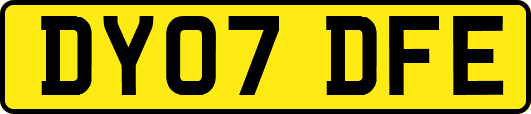 DY07DFE