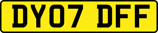 DY07DFF