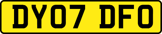 DY07DFO