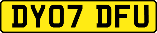 DY07DFU