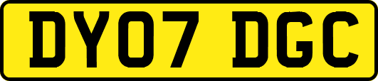 DY07DGC